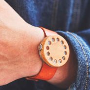 smart watches wood edition 4