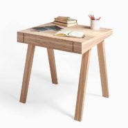 wooden single drawer 2
