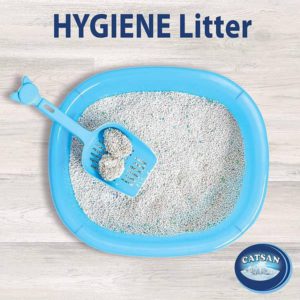 catsan hygiene plus