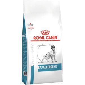 royal canin anallergenic dog для собак 3 кг