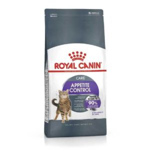 royal canin appetite control для кошек 2 кг