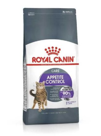 royal canin appetite control для кошек 2 кг