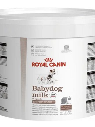 royal canin babydog milk для щенка 2 кг