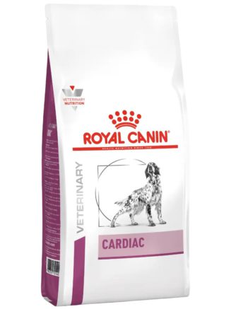 royal canin cardiac dog при сердечной недостаточности для собак 2 кг