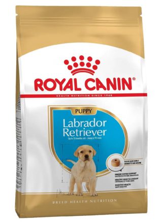 royal canin labrador retriever puppy для щенков 12 кг