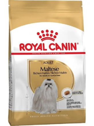 royal canin maltese для собак 500 г