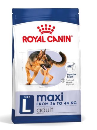 royal canin maxi adult для собак 4 кг