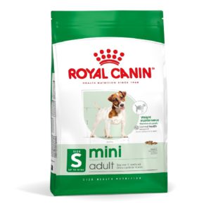 royal canin mini adult для собак 8 кг