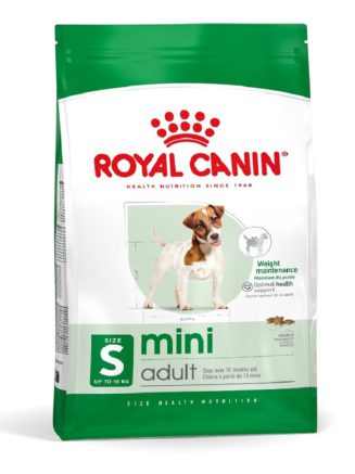 royal canin mini adult для собак 8 кг