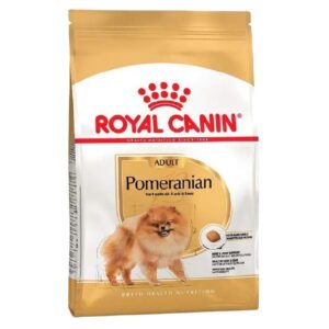 royal canin pomeranian adult для собак 500 г