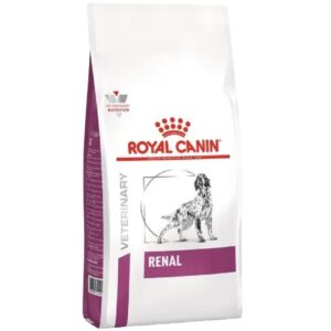 royal canin renal canine для собак 14 кг