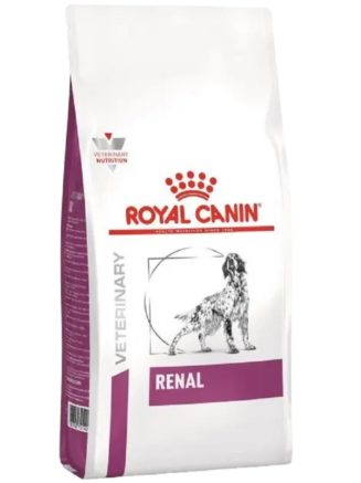 royal canin renal canine для собак 14 кг