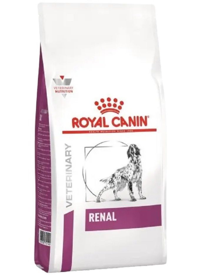 royal canin renal canine для собак 14 кг