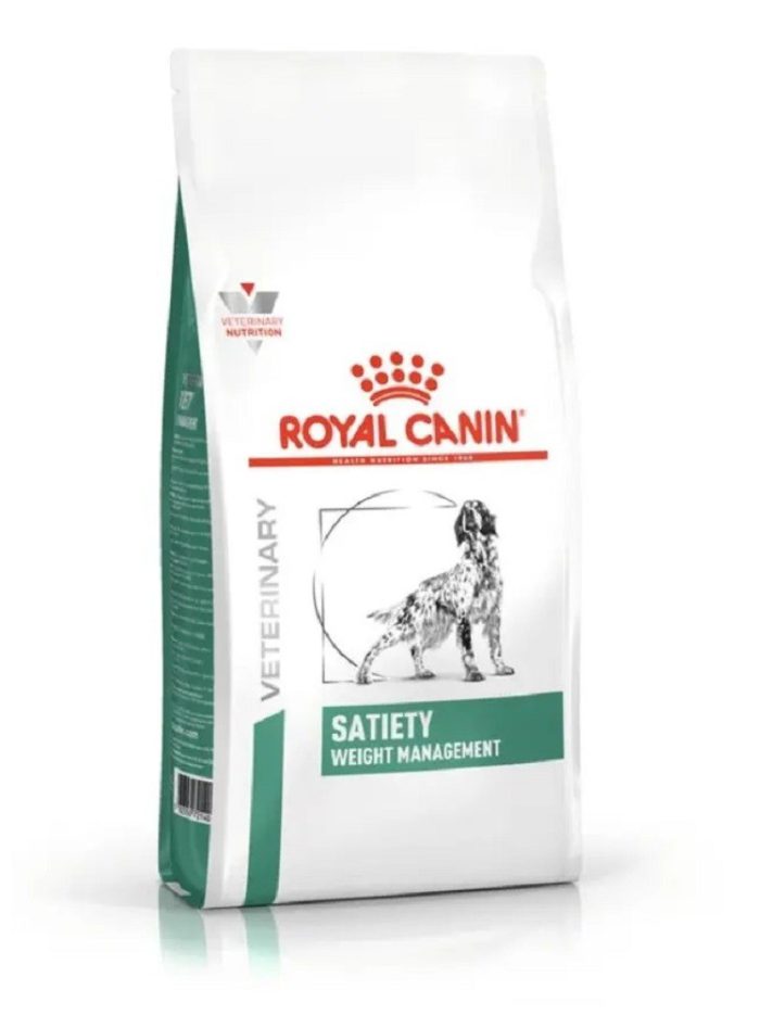 royal canin satiety weight management для собак 1.5 кг