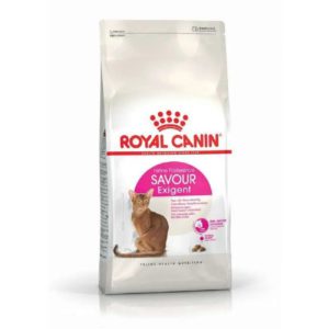 royal canin savour exigent для кошек 4 кг