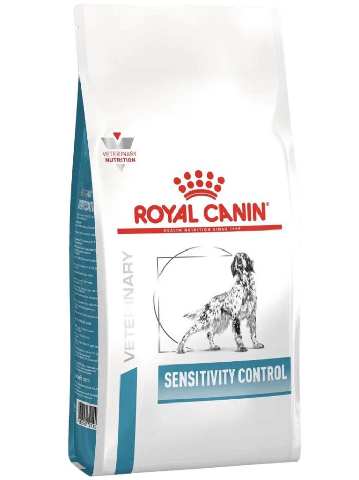 royal canin sensitivity control для собак 1.5 кг