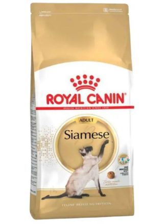 royal canin siamese adult для кошек 400 г