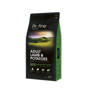 profine adult lamb potatoes для собак с ягненком 15 кг