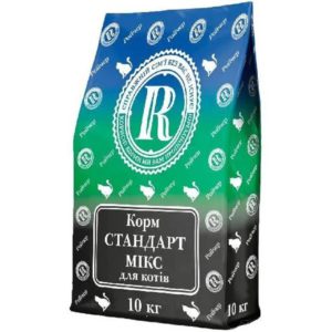 Ройчер Оптимальный для кошек 6 кг