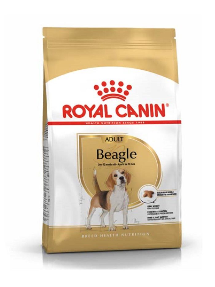 royal canin beagle adult для собак 3 кг