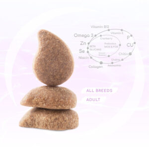 optimeal dog beauty harmony для собак из морепродуктов 1.5 кг