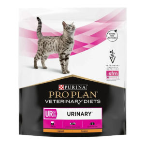 purina veterinary diets ur urinary feline для кошек 5 кг