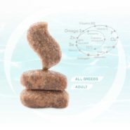 optimeal cat beauty fitness для кошек из морепродуктов 1.5 кг