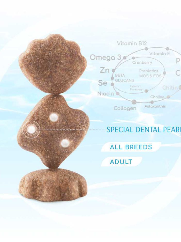 optimeal cat beauty podium для кошек из морепродуктов 1.5 кг