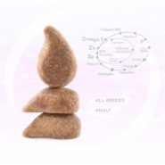optimeal cat beauty harmony calming для кошек из морепродуктов 1.5 кг