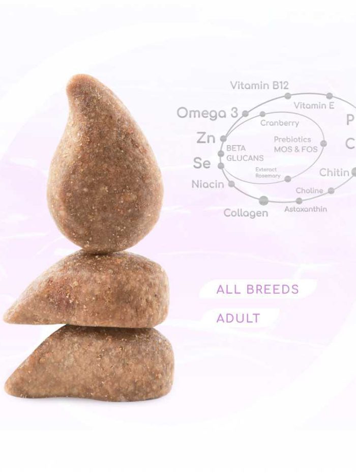 optimeal cat beauty harmony calming для кошек из морепродуктов 1.5 кг