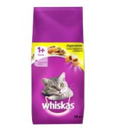 whiskas для кошек с курицей 800 г