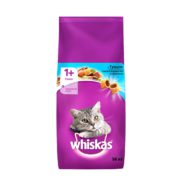 whiskas для кошек с тунцом 14 кг