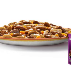 whiskas tasty mix пауч для кошек с ягненком, курицей и морковкой в соусе 28*85 г