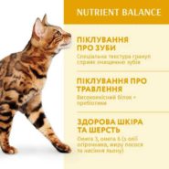 optimeal cat chicken для кошек с курицей 200 г