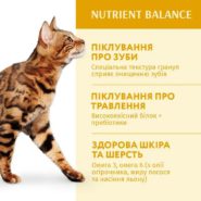 optimeal cat chicken для кошек с мясом курицы 700 г