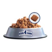 Клуб 4 Лапы premium sterilised для стерилизованных кошек 300 г
