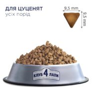 Клуб 4 Лапы premium puppies all breeds для щенков всех пород 2 кг
