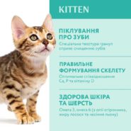 optimeal kittens chicken для котят с курицей 200 г