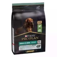 purina pro plan dog adult small & mini sensitive lamb для собак мелких пород с ягненком 7 кг