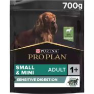 purina pro plan dog adult small & mini sensitive lamb для собак мелких пород с ягненком 7 кг