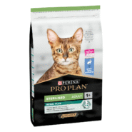 purina pro plan cat sterilised renal plus rabbit для стерилизованных кошек с кроликом 10 кг