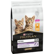purina pro plan kitten healthy start chicken для котят с курицей 10 кг