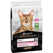 purina pro plan cat adult delicate digestion lamb для кошек с ягнёнком 1.5 кг