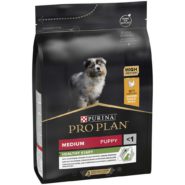 purina pro plan puppy medium healthy start для щенков с курицей 3 кг