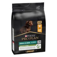 purina pro plan puppy small & mini healthy start для щенков мелких пород с курицей 7 кг
