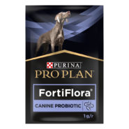 purina veterinary diets fortiflora canine для собак и щенков 30х1г
