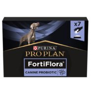 purina veterinary diets fortiflora canine для собак и щенков 7х1г
