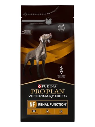 purina veterinary diets nf renal function canine для собак при заболеваниях почек 1.5 кг