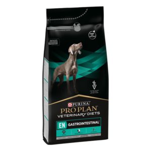 purina veterinary diets en gastrointestinal canine для собак при расстройствах пищеварения 1.5 кг