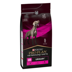 purina veterinary diets ur urinary canine для собак для растворения струвитных камней 1.5 кг